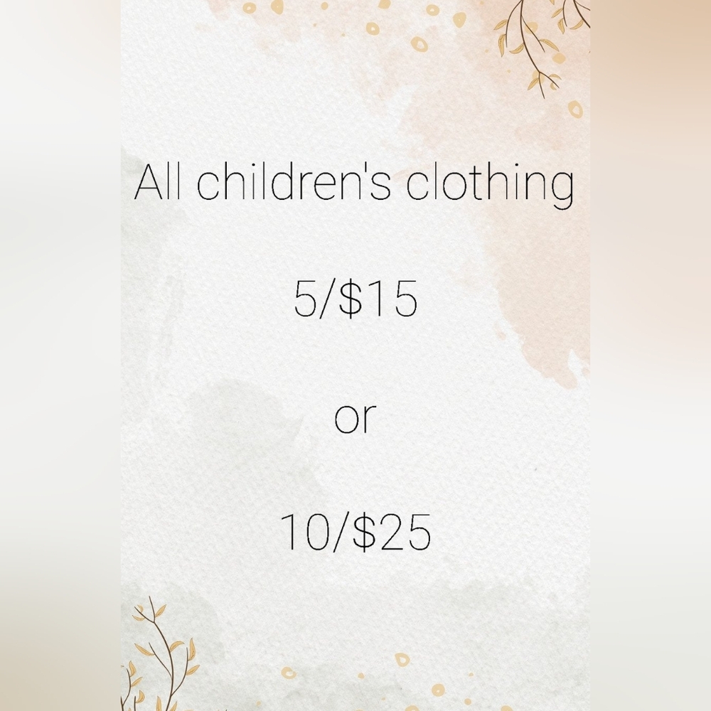 ❕Bundle Offer❕